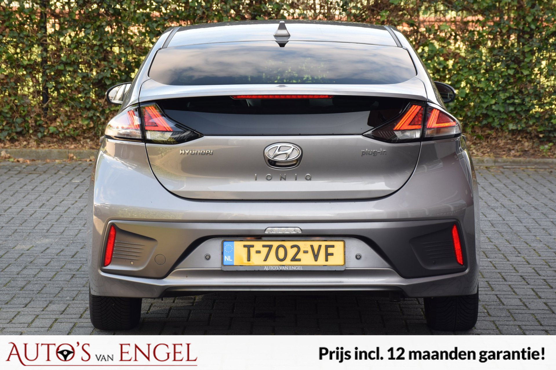 Foto van Hyundai Ioniq