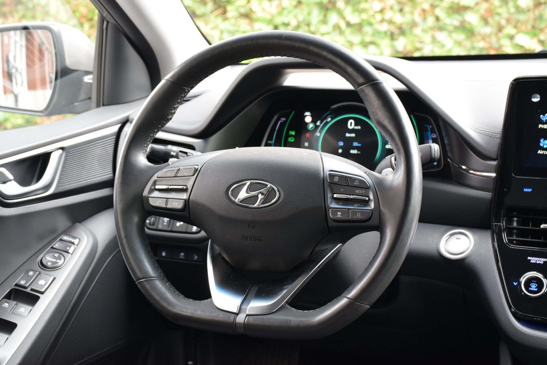 Foto van Hyundai Ioniq