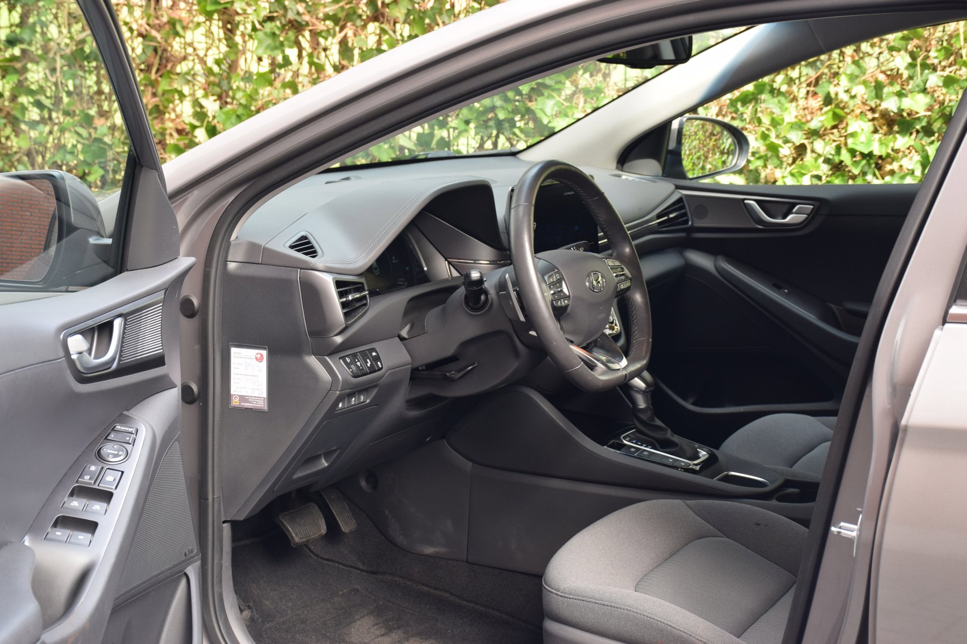 Foto van Hyundai Ioniq
