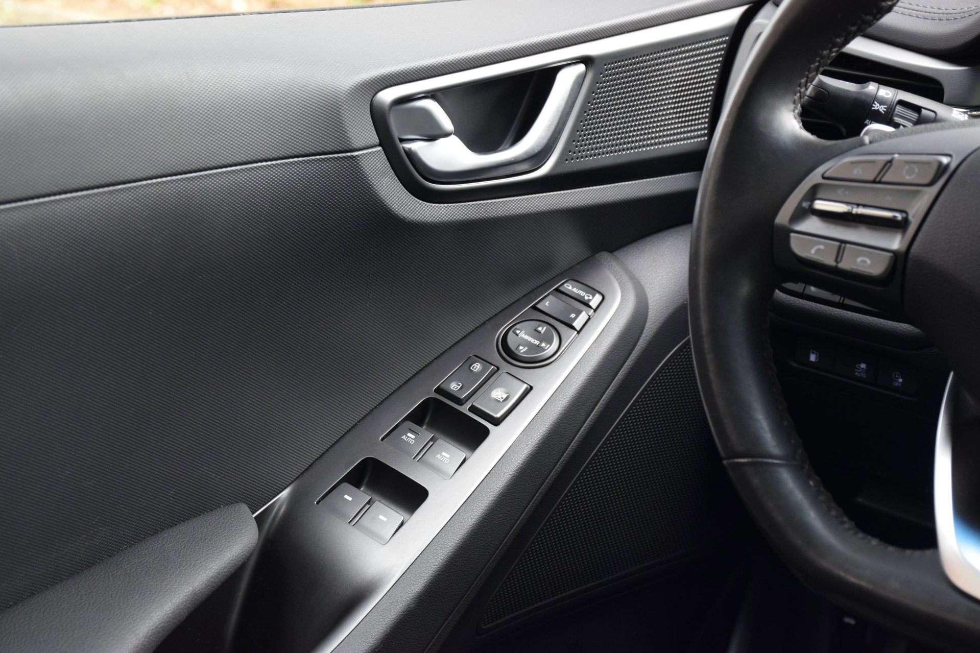 Foto van Hyundai Ioniq