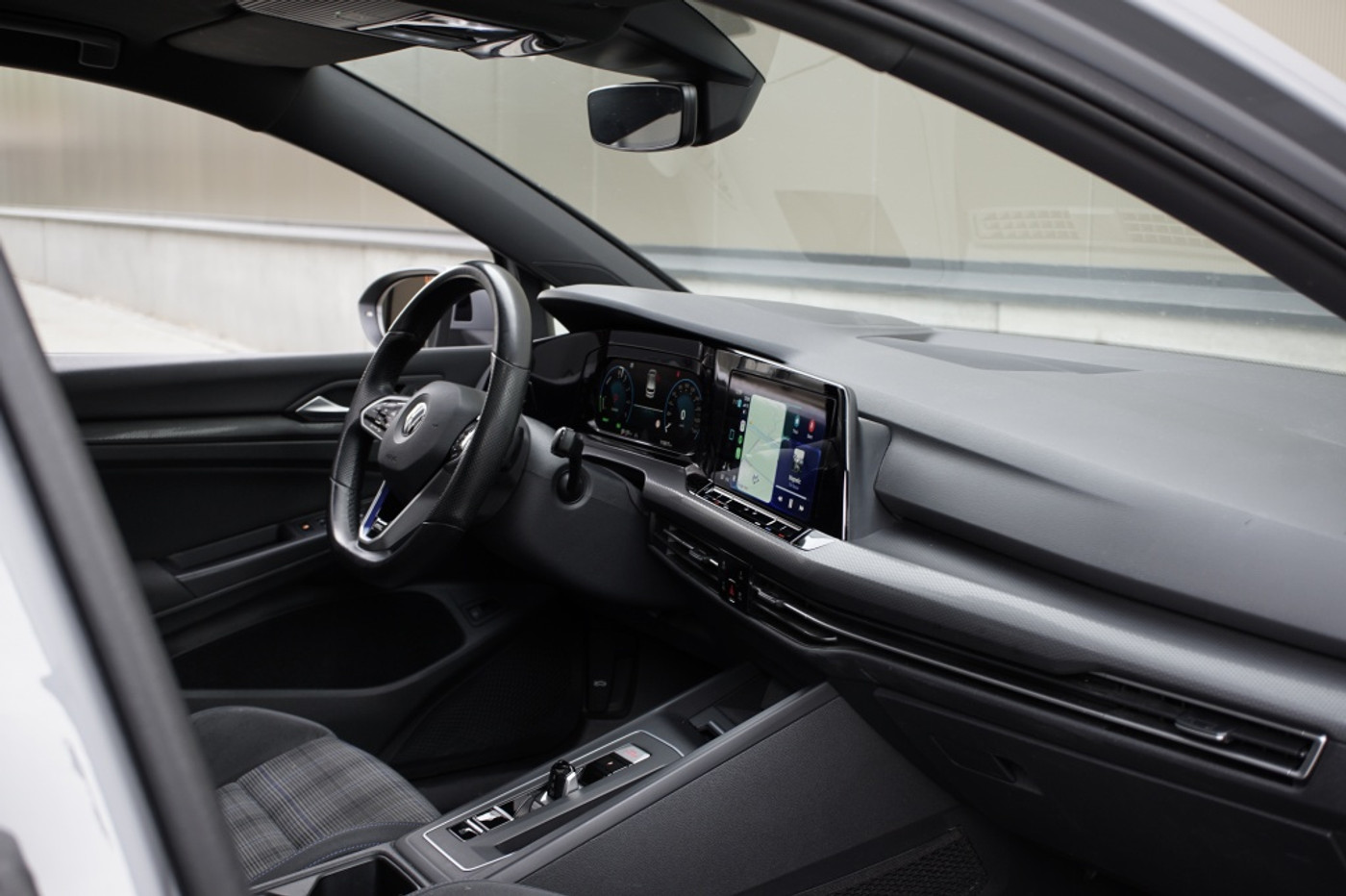 Foto van Volkswagen Golf GTE