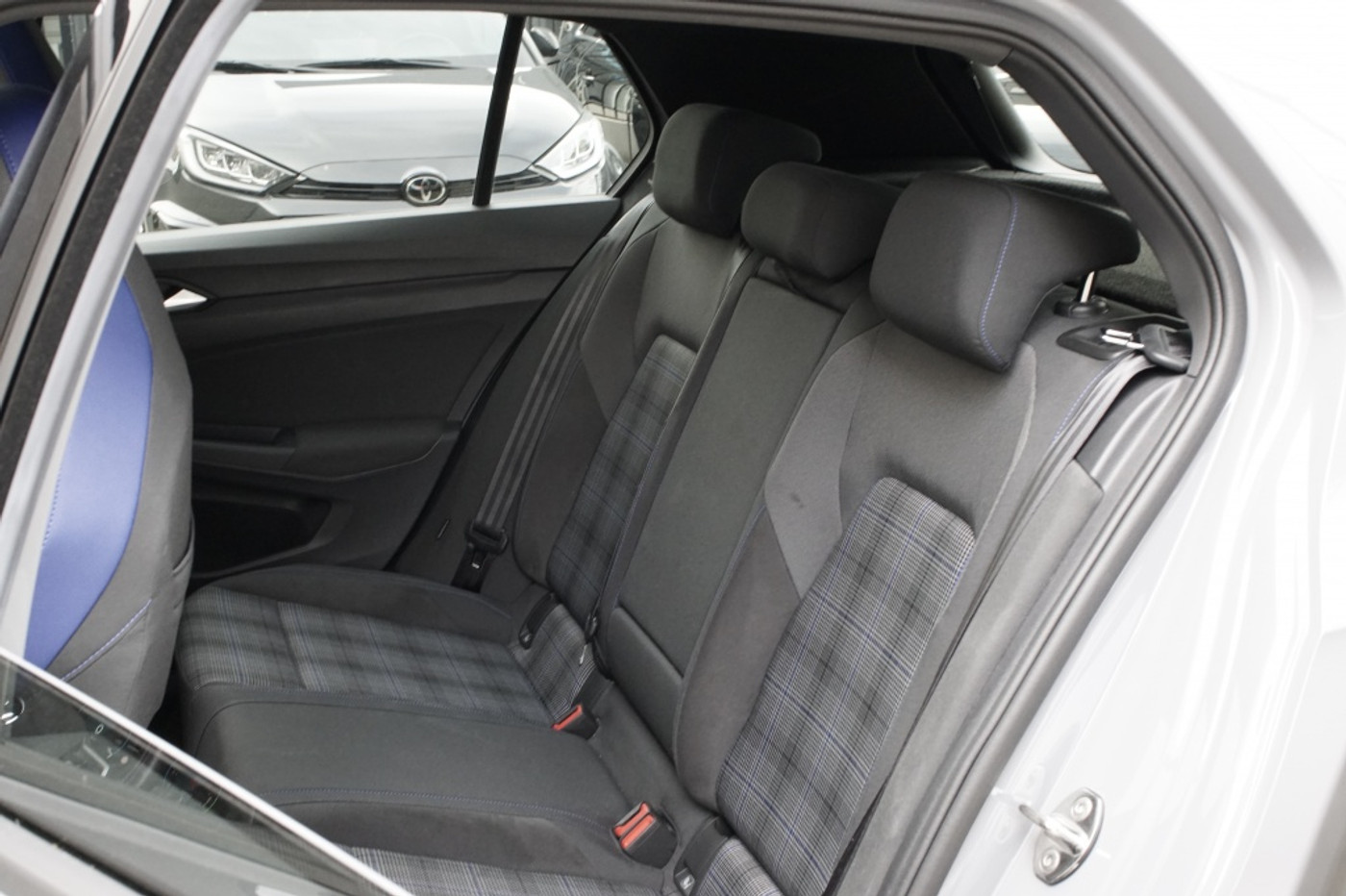 Foto van Volkswagen Golf GTE