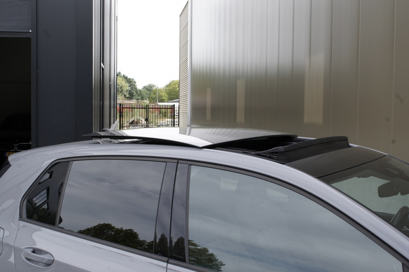 Foto van Volkswagen Golf GTE