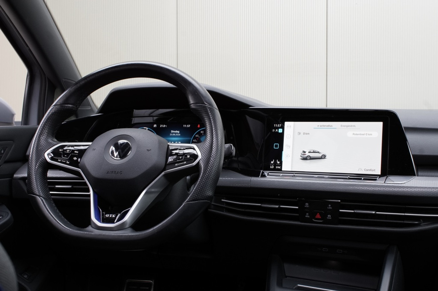 Foto van Volkswagen Golf GTE