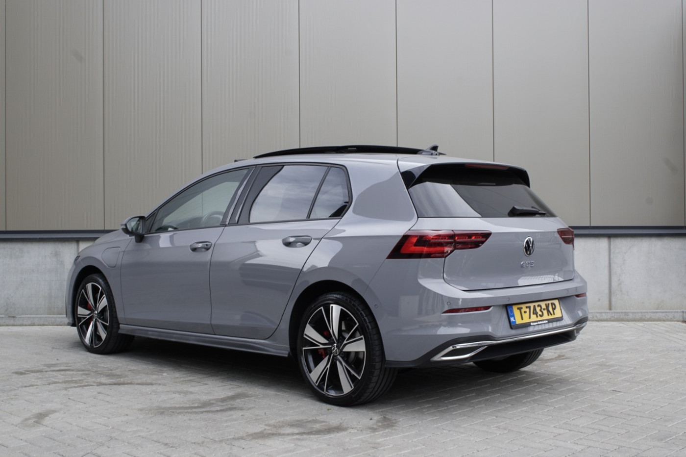 Foto van Volkswagen Golf GTE