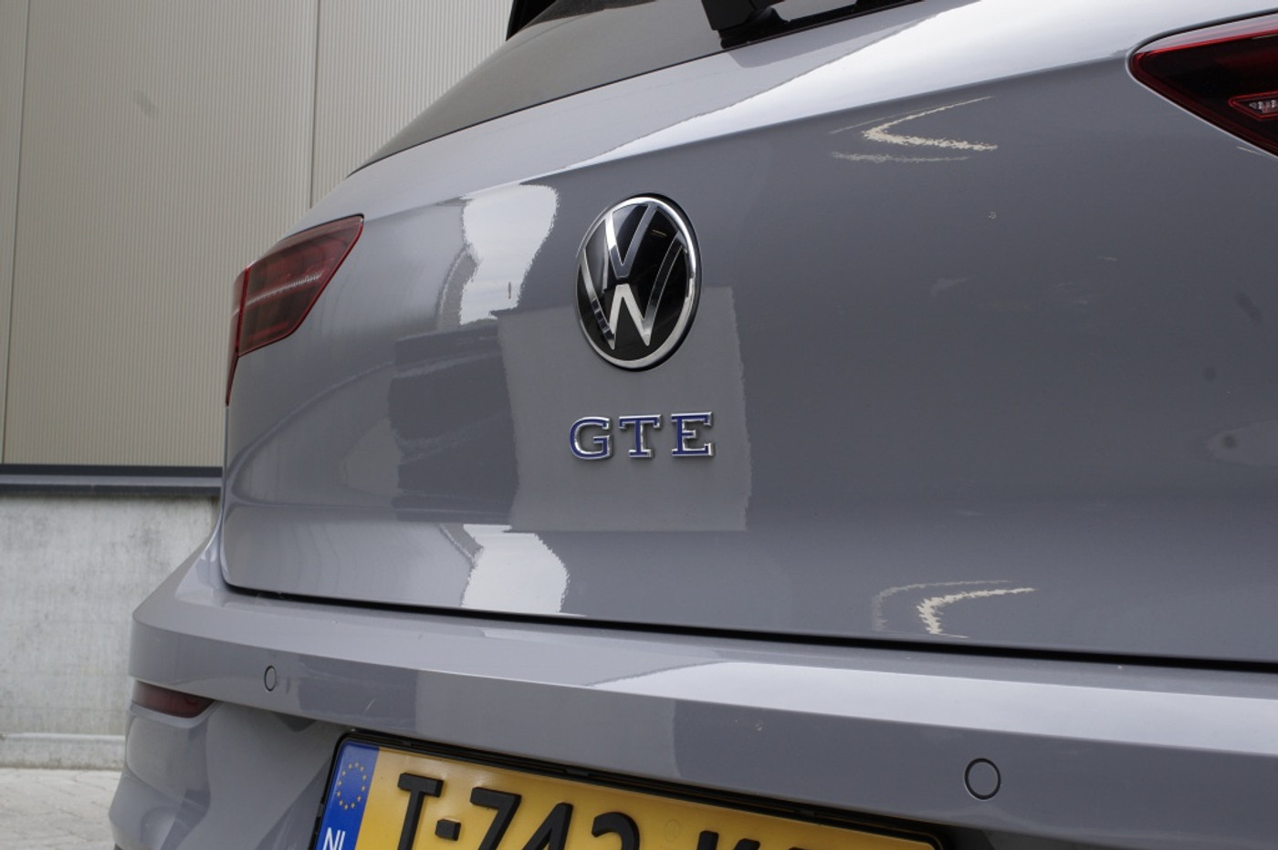 Foto van Volkswagen Golf GTE