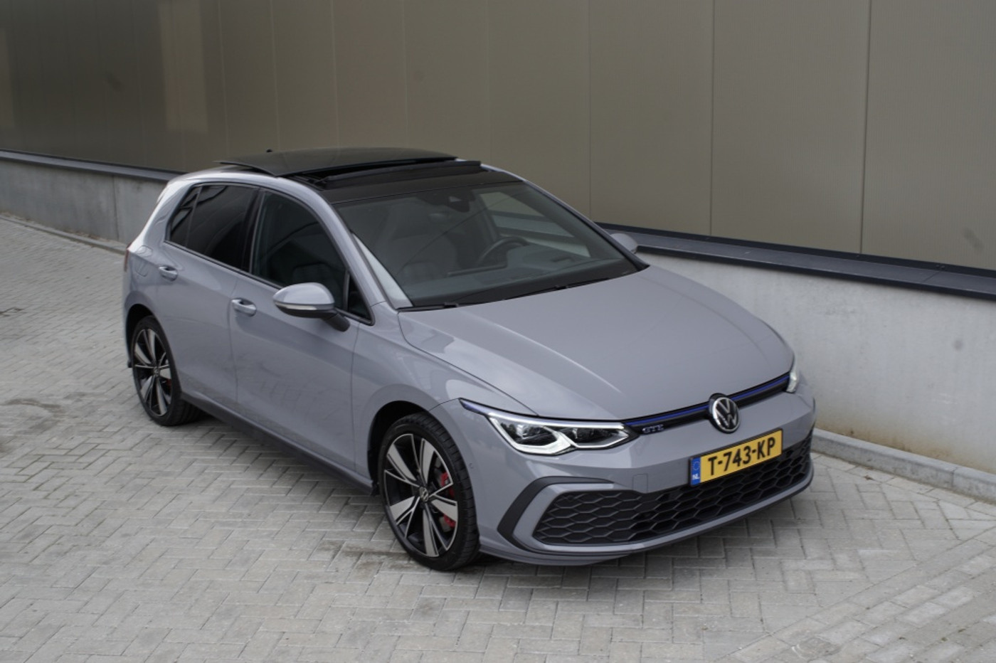Foto van Volkswagen Golf GTE