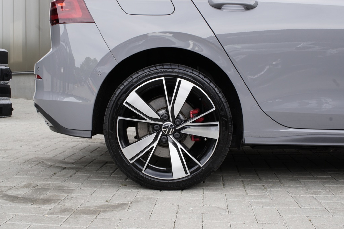 Foto van Volkswagen Golf GTE