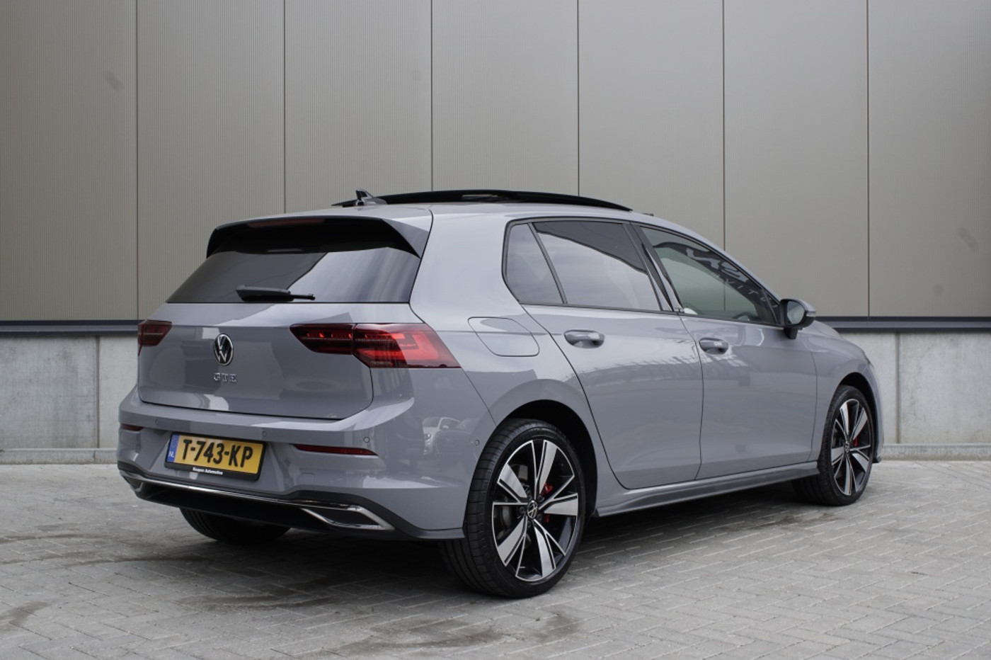 Foto van Volkswagen Golf GTE