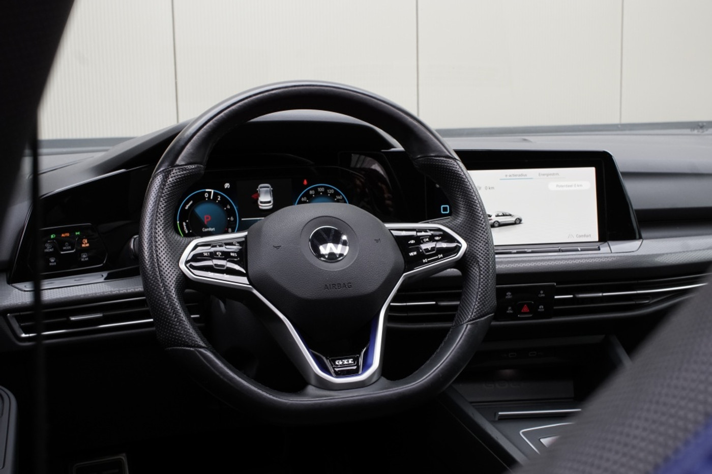 Foto van Volkswagen Golf GTE