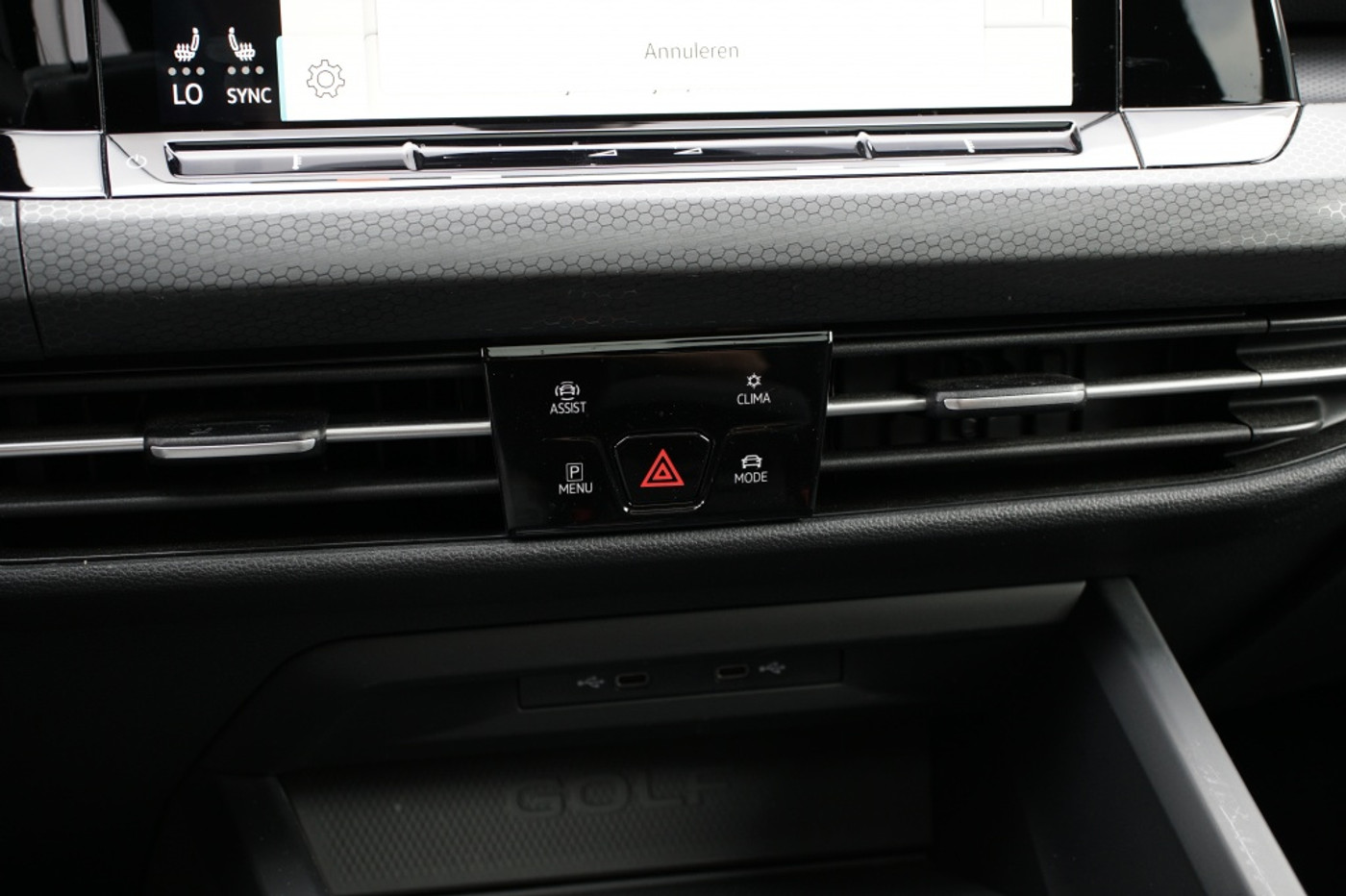 Foto van Volkswagen Golf GTE