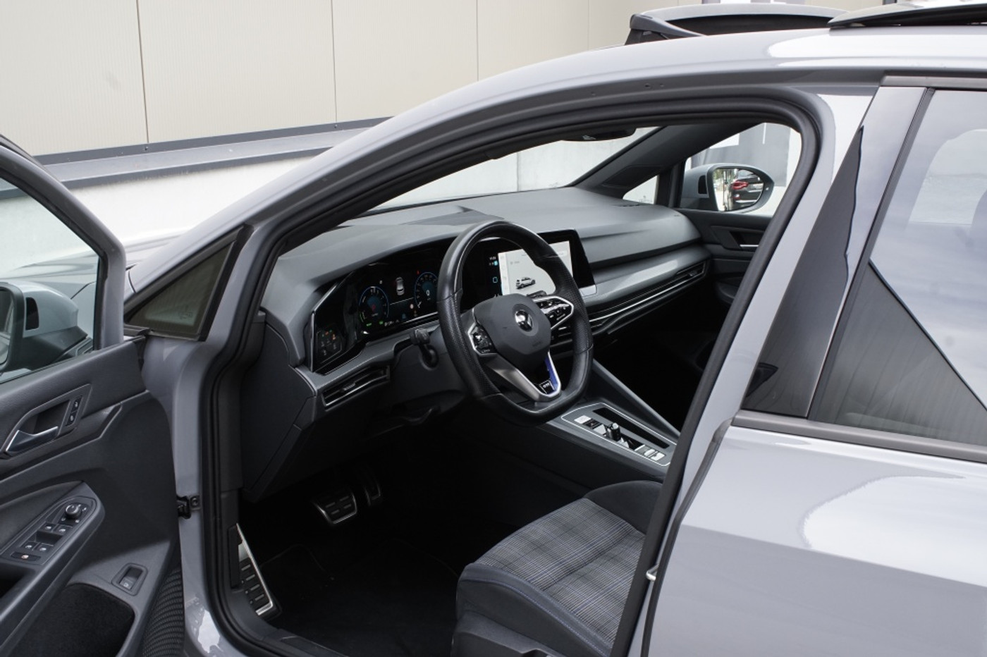 Foto van Volkswagen Golf GTE