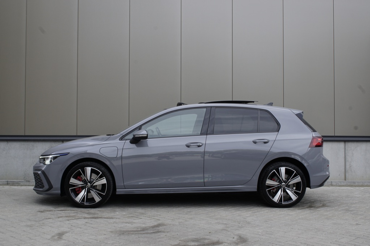 Foto van Volkswagen Golf GTE