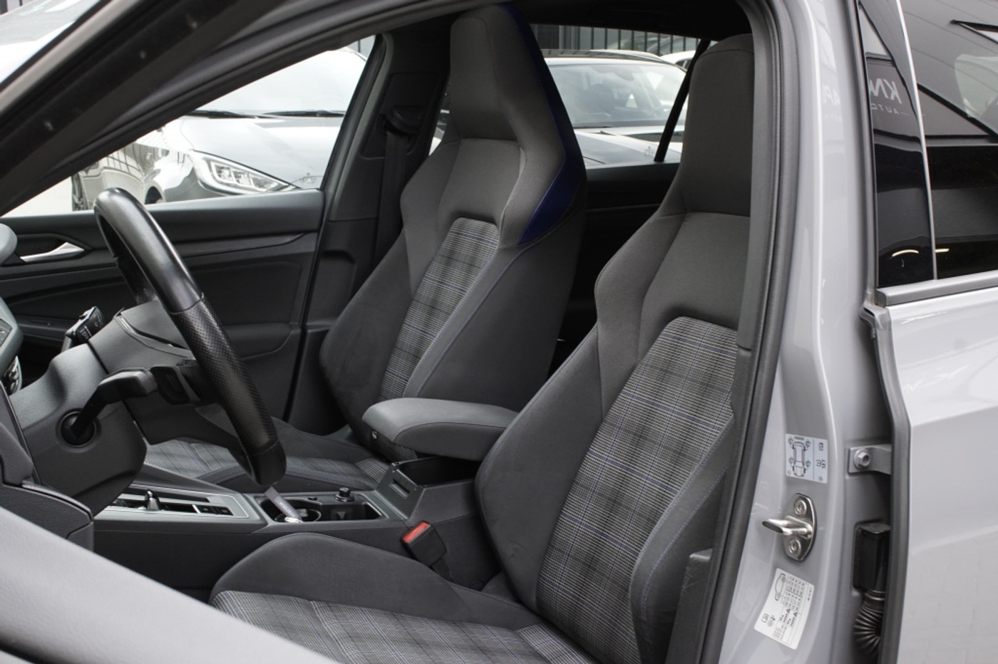 Foto van Volkswagen Golf GTE