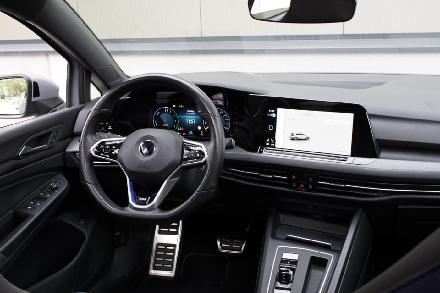 Foto van Volkswagen Golf GTE