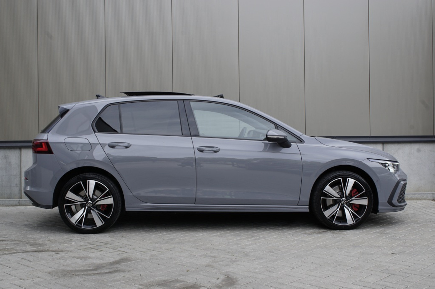 Foto van Volkswagen Golf GTE
