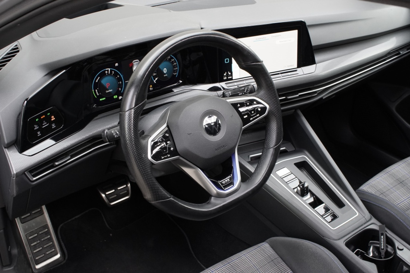 Foto van Volkswagen Golf GTE