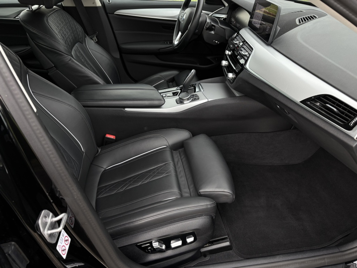 Foto van BMW 520i