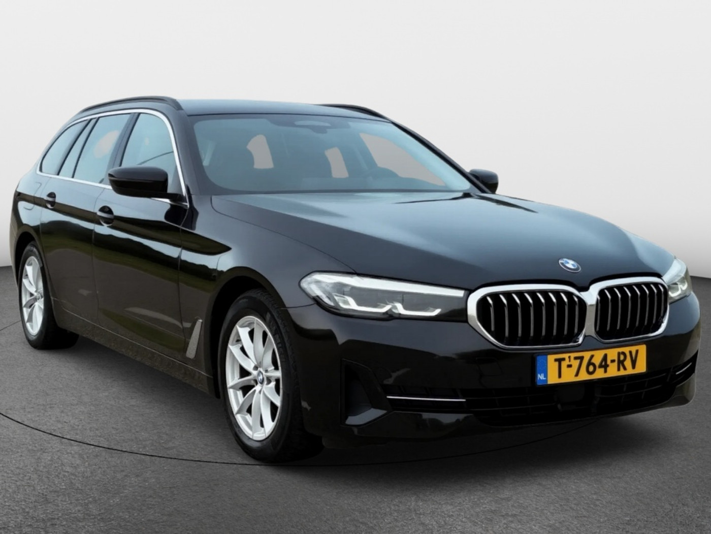 Foto van BMW 520i