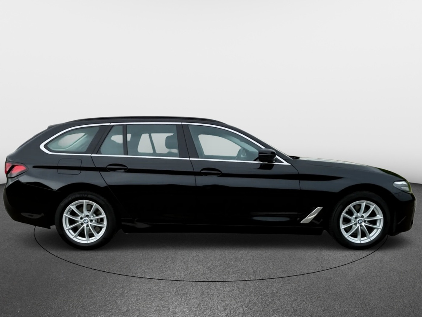Foto van BMW 520i