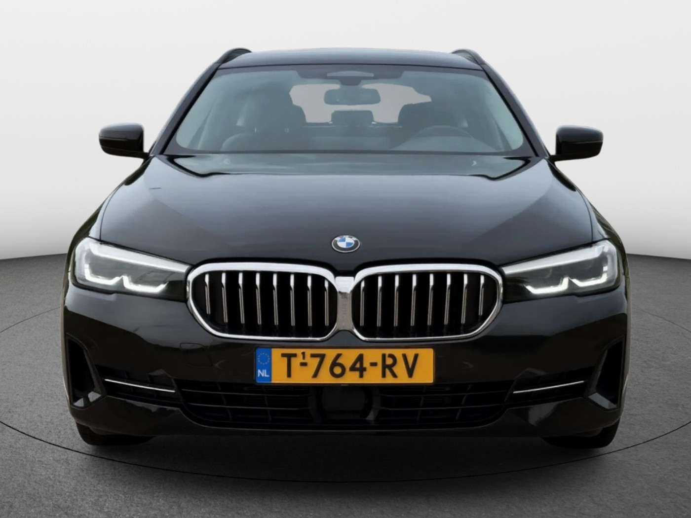 Foto van BMW 520i