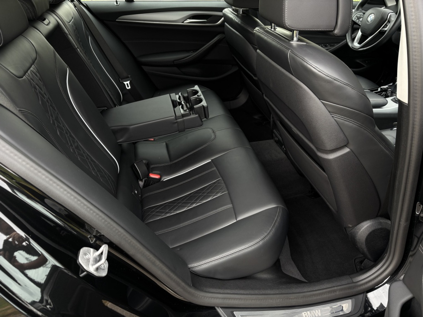 Foto van BMW 520i