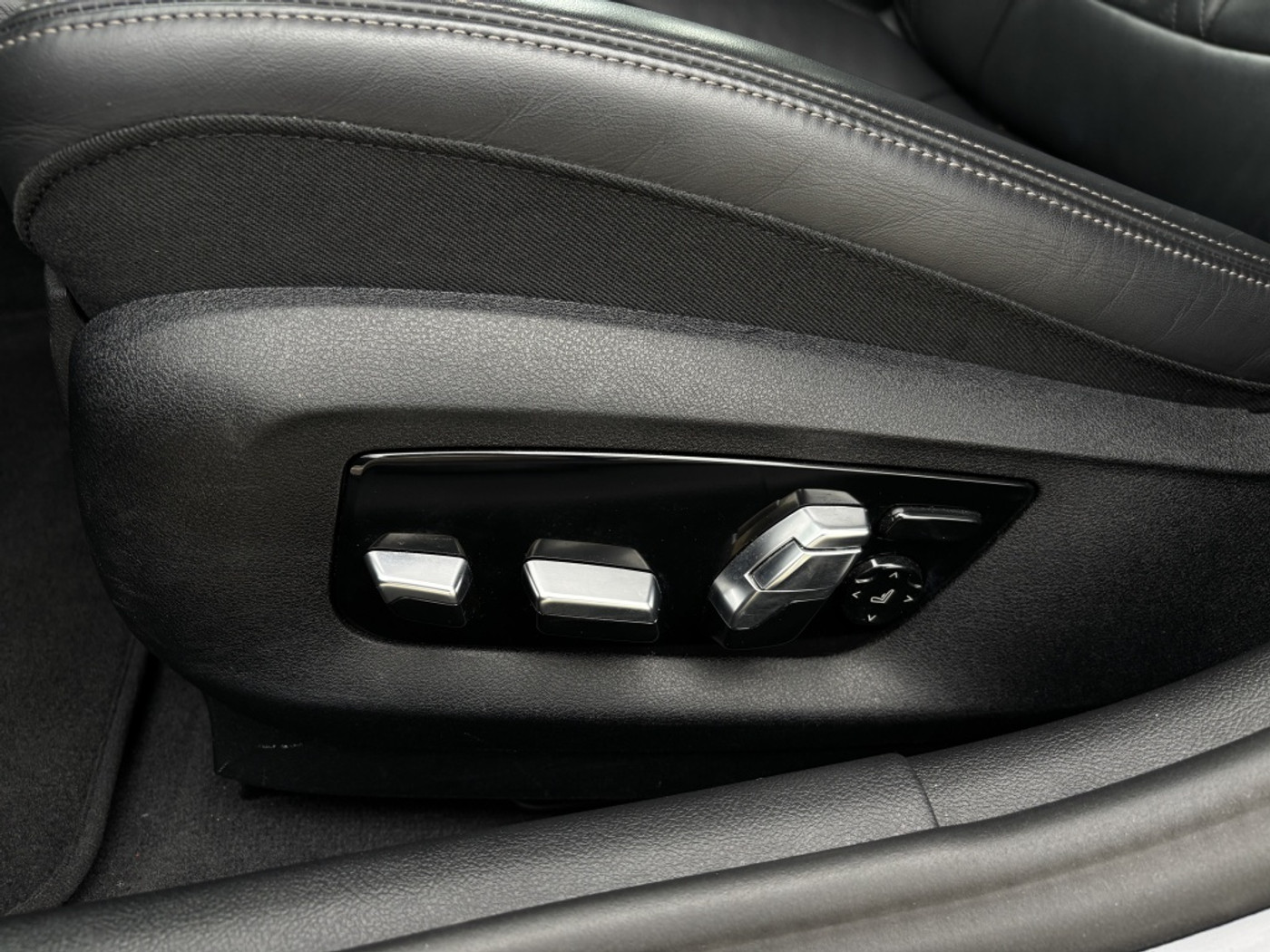 Foto van BMW 520i