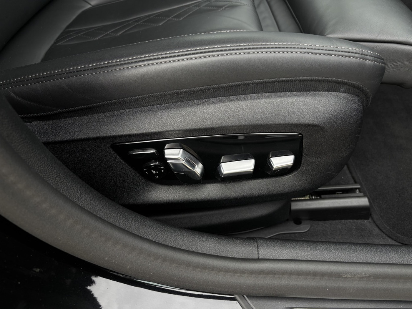 Foto van BMW 520i