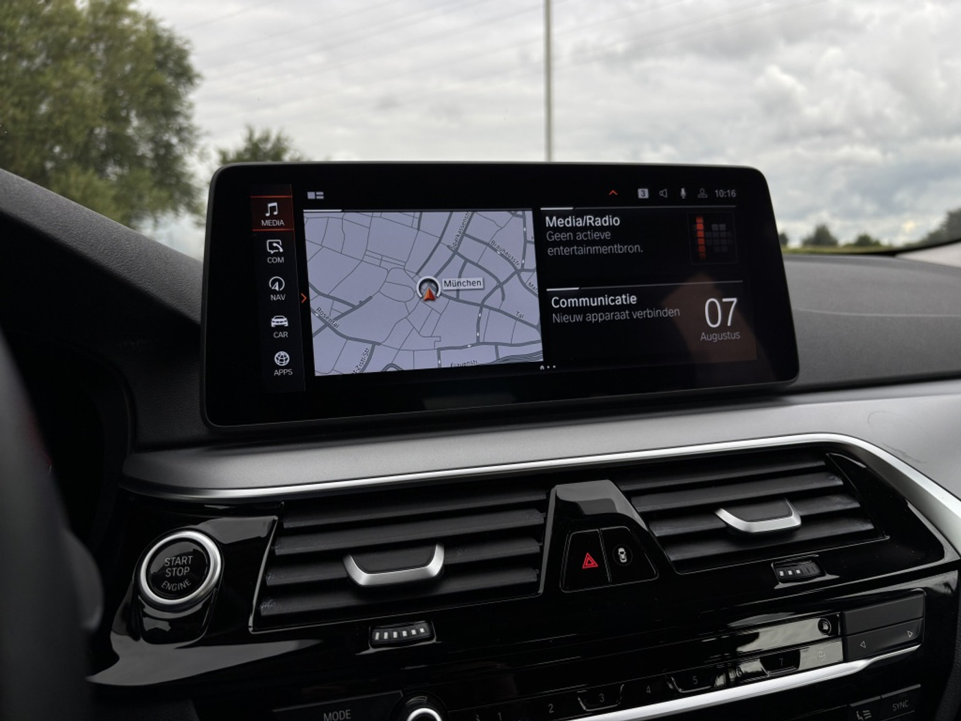 Foto van BMW 520i