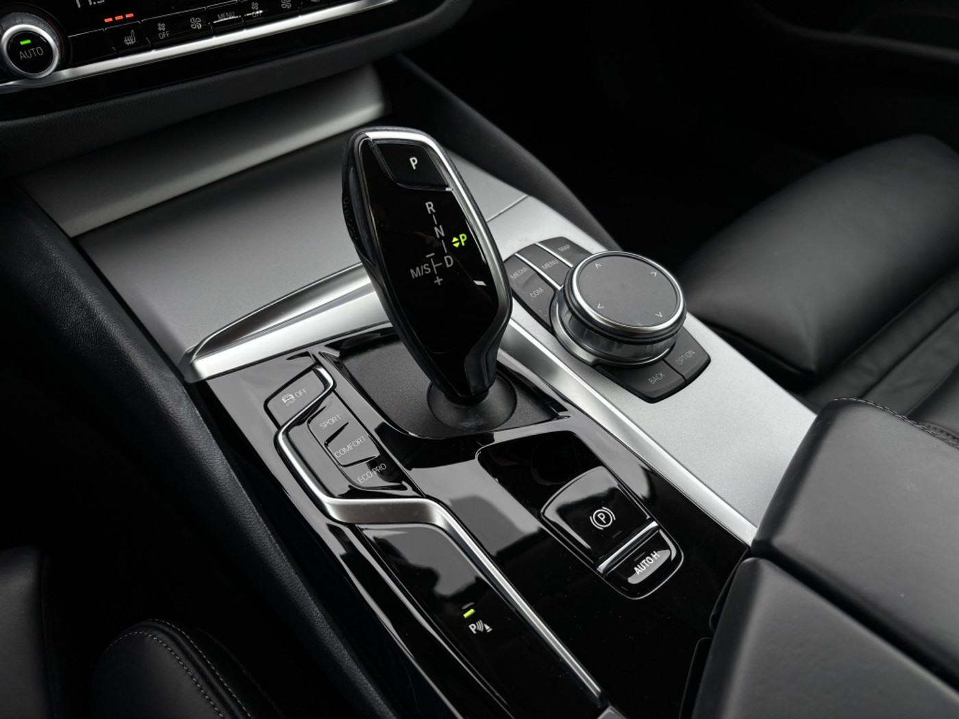 Foto van BMW 520i