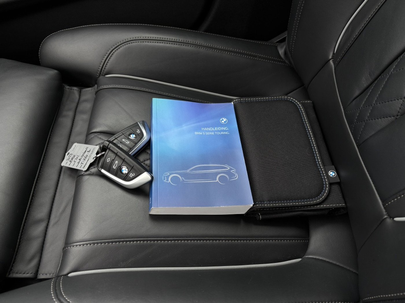 Foto van BMW 520i