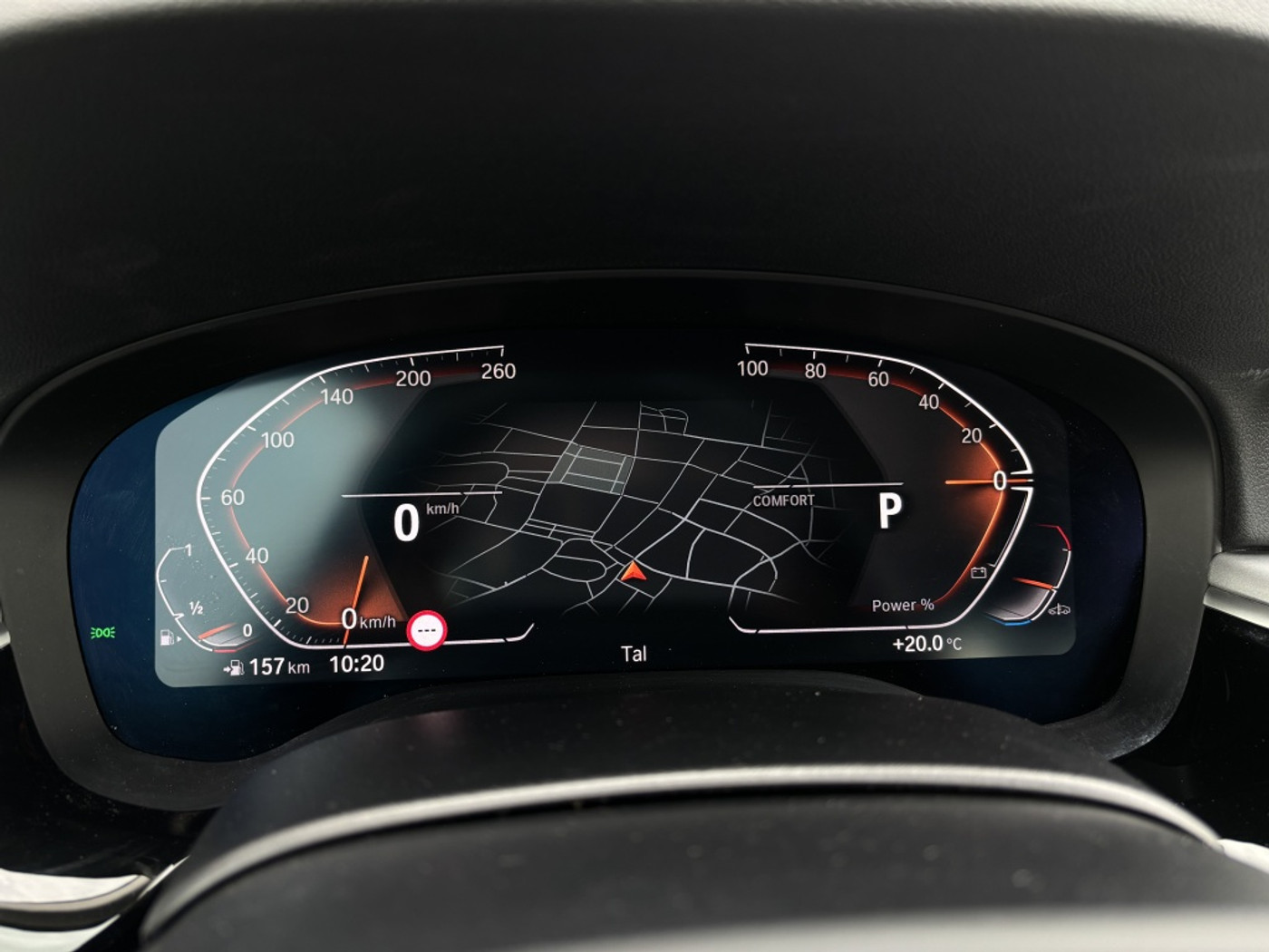 Foto van BMW 520i