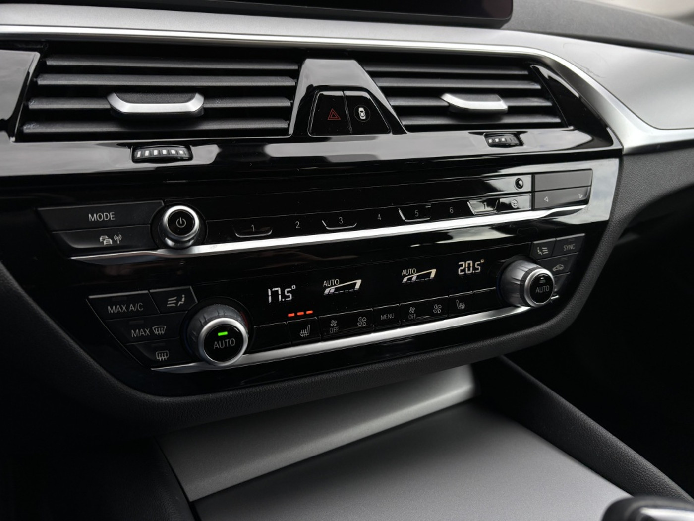 Foto van BMW 520i