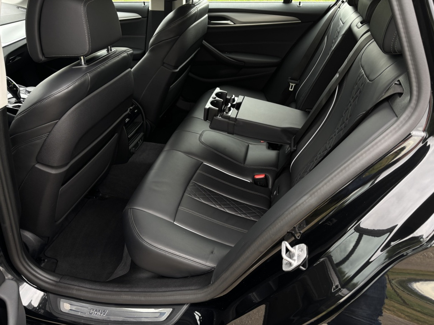 Foto van BMW 520i