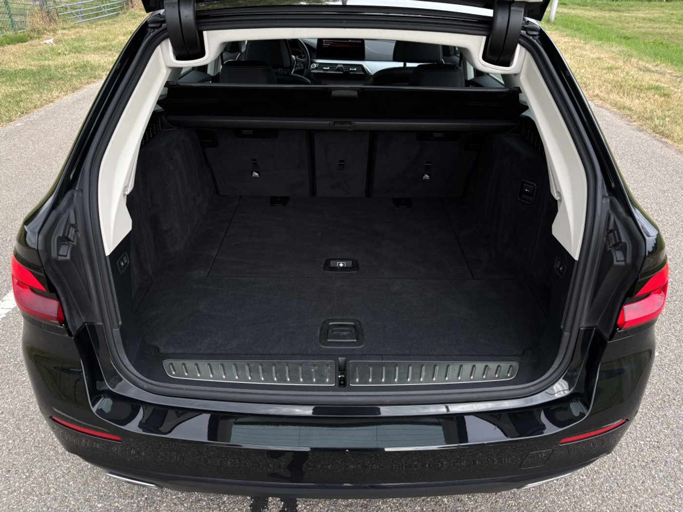 Foto van BMW 520i