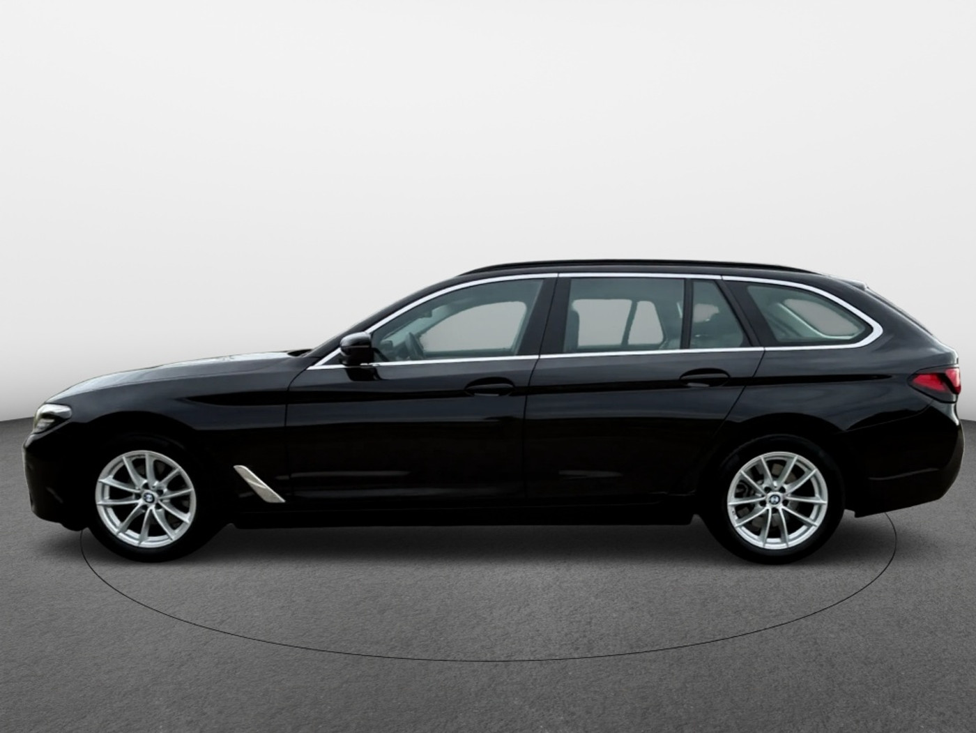 Foto van BMW 520i