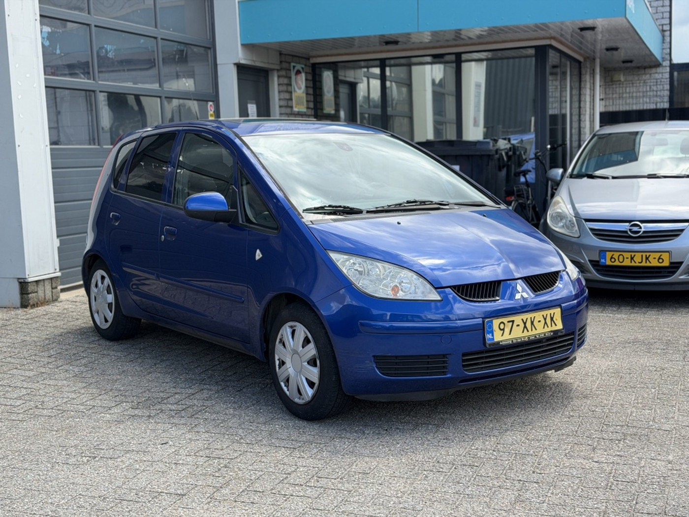 Foto van Mitsubishi Mitsubishi Colt
