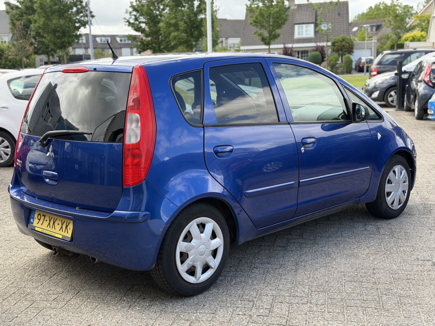 Foto van Mitsubishi Mitsubishi Colt