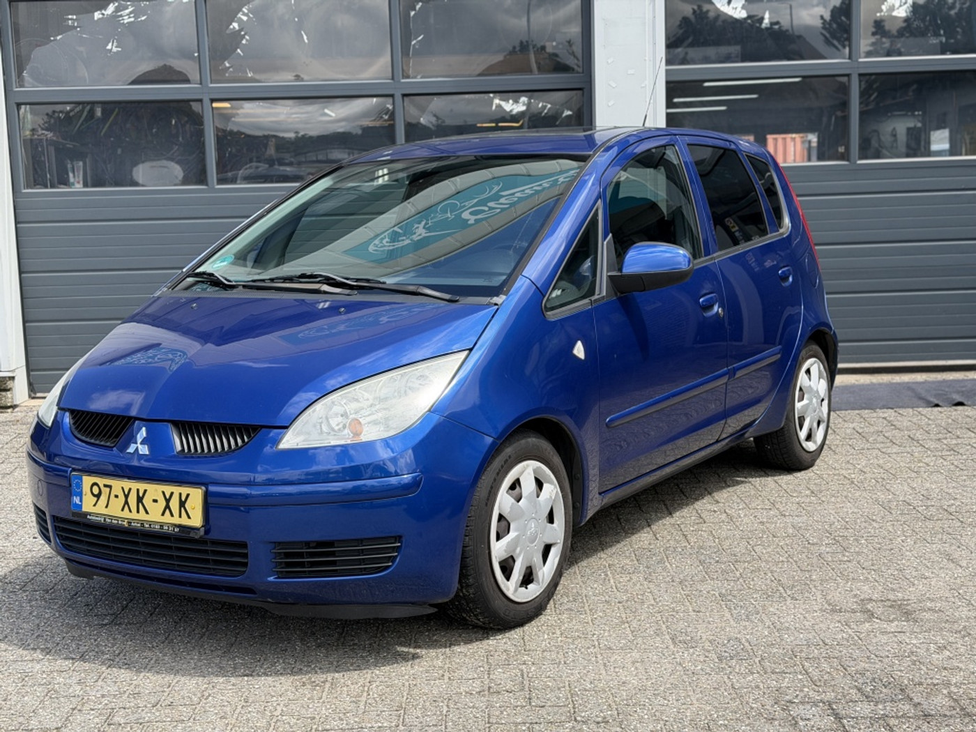 Foto van Mitsubishi Mitsubishi Colt