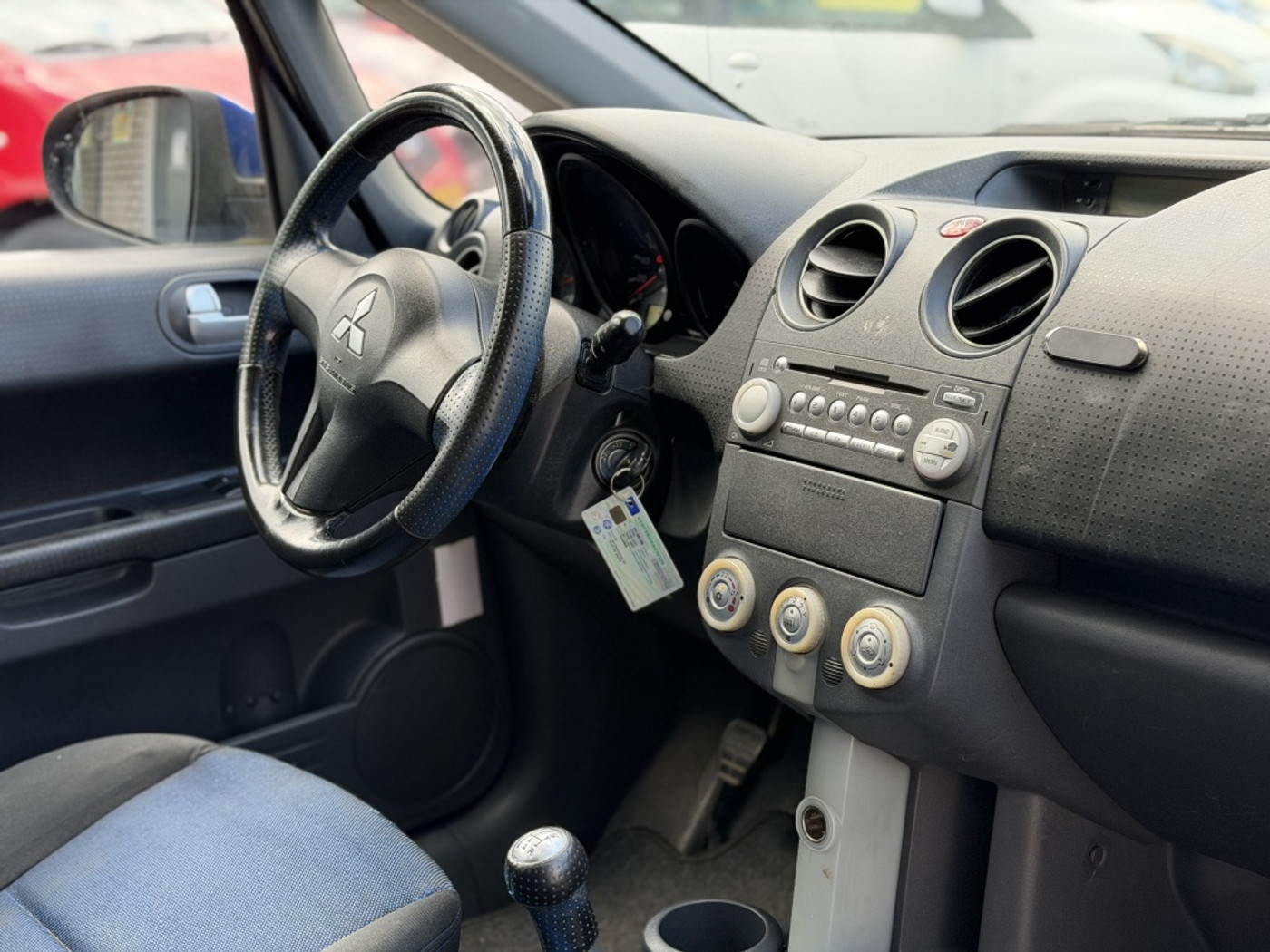 Foto van Mitsubishi Mitsubishi Colt