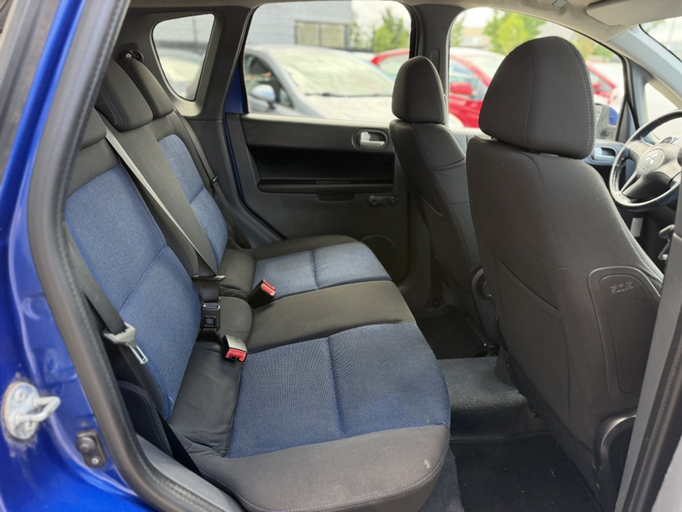Foto van Mitsubishi Mitsubishi Colt