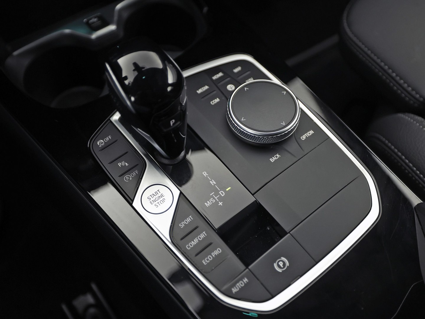 Foto van BMW 118i