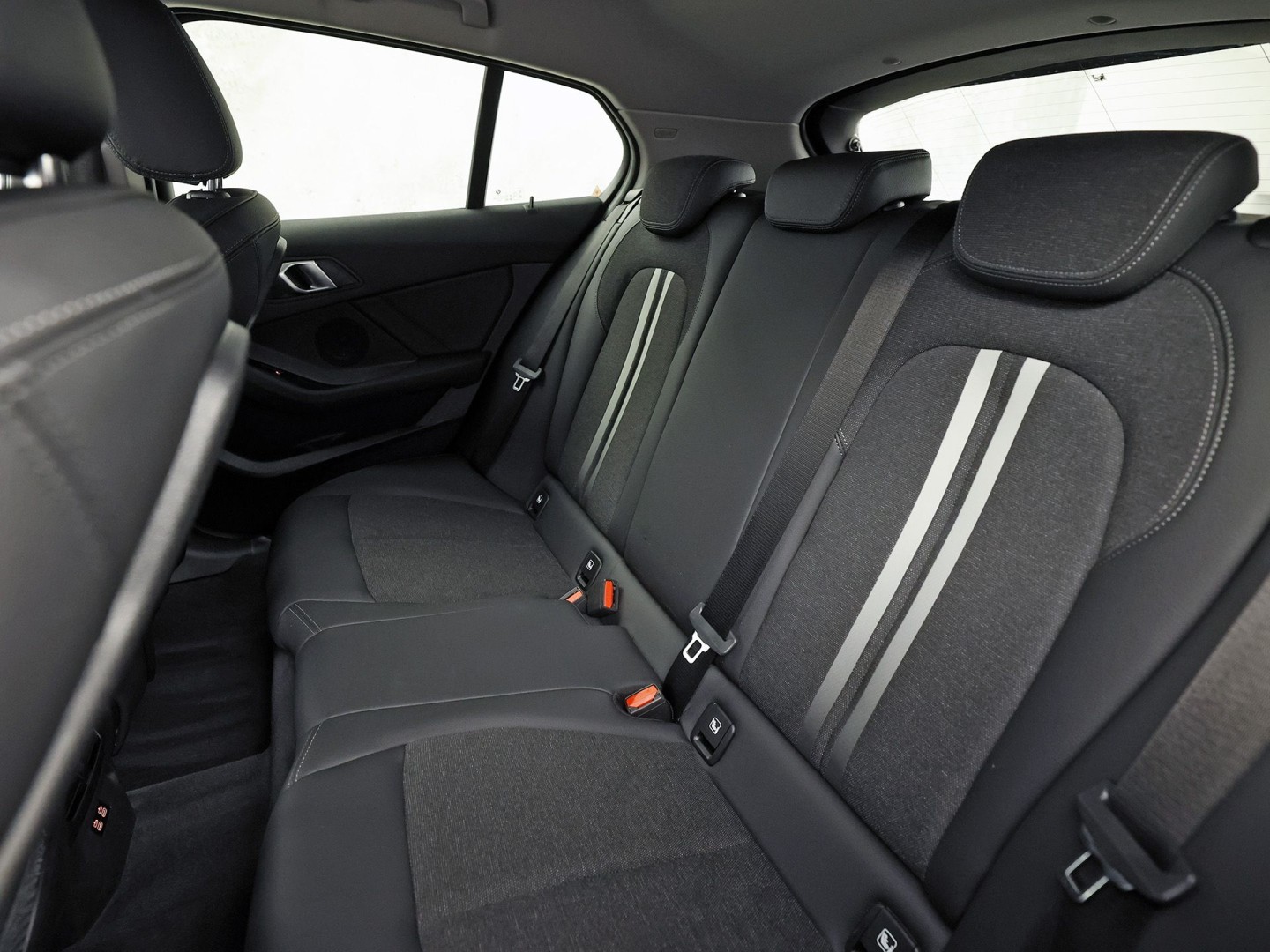 Foto van BMW 118i