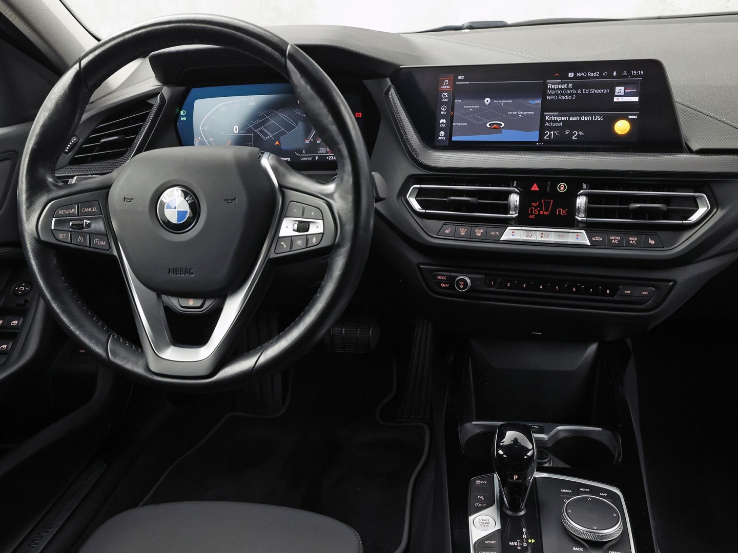 Foto van BMW 118i