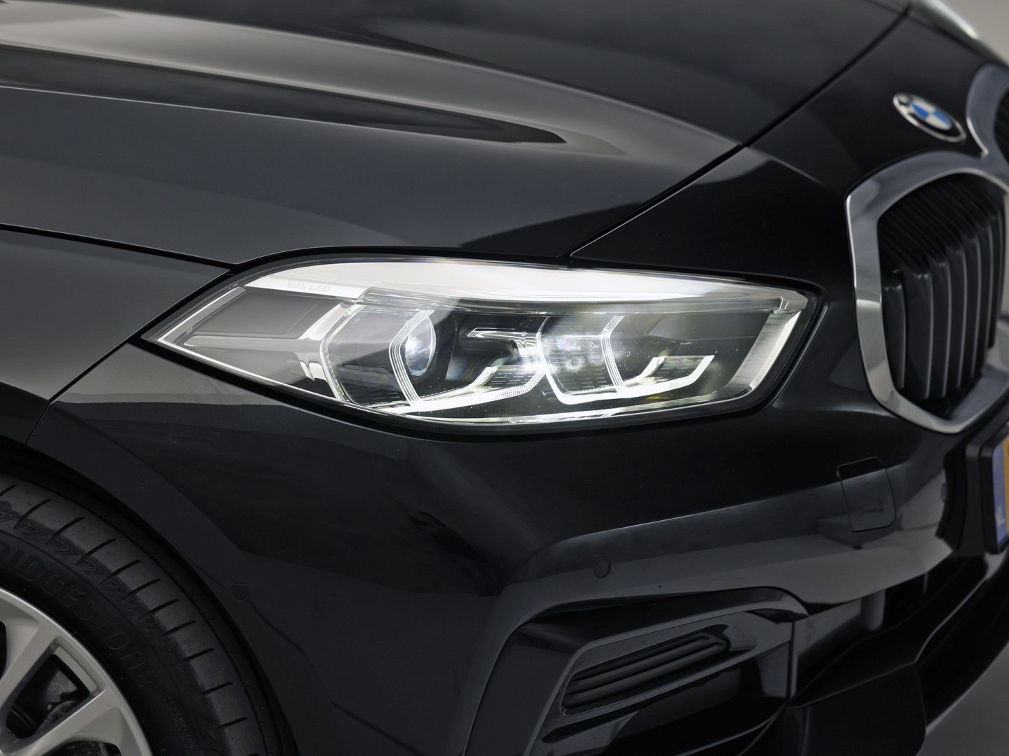 Foto van BMW 118i