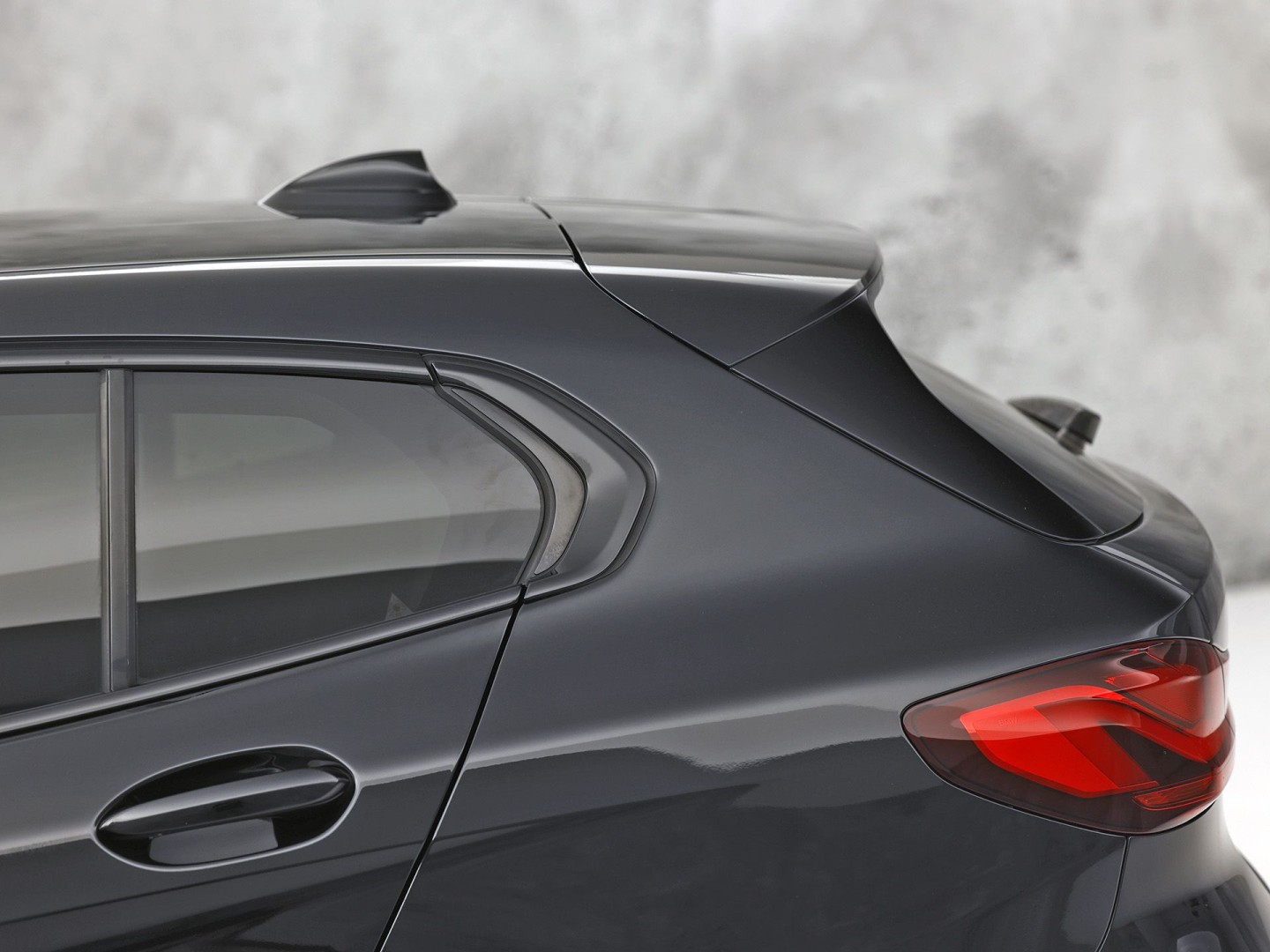 Foto van BMW 118i
