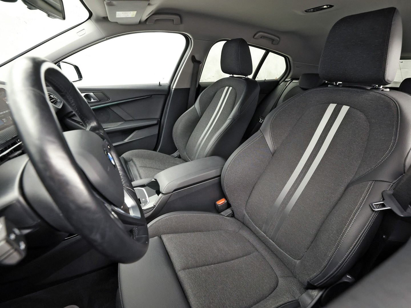 Foto van BMW 118i