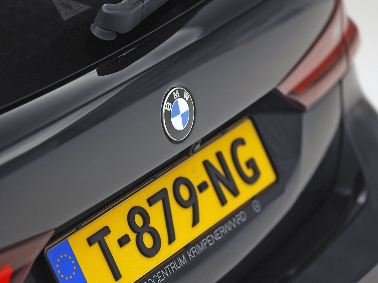 Foto van BMW 118i