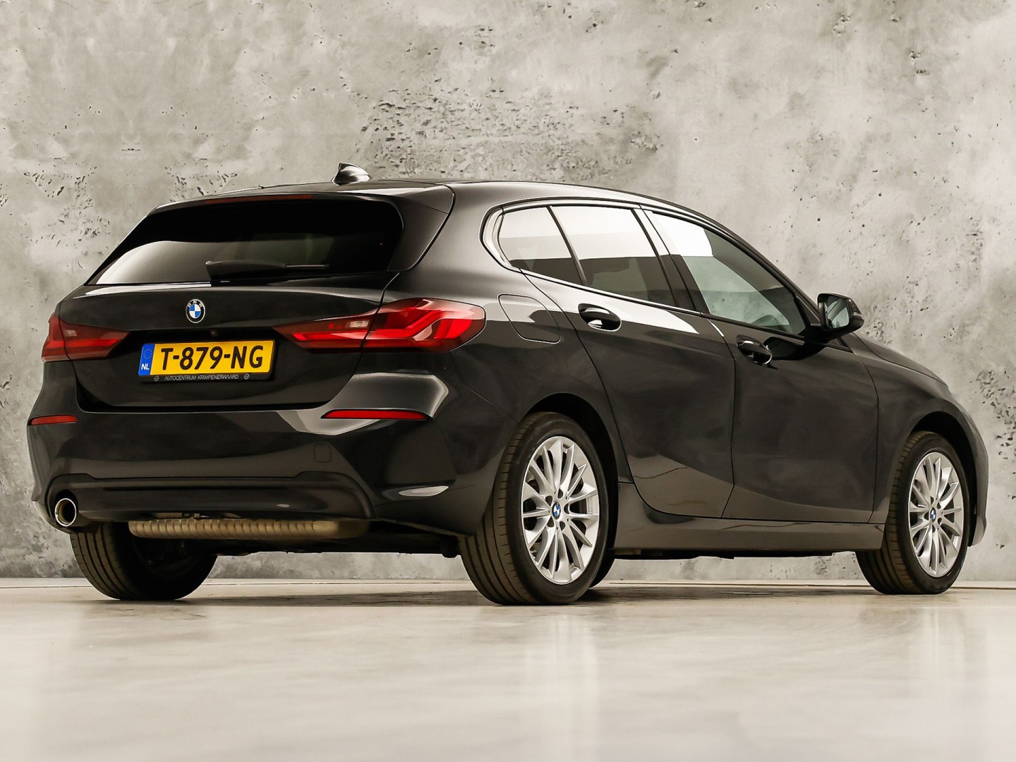 Foto van BMW 118i