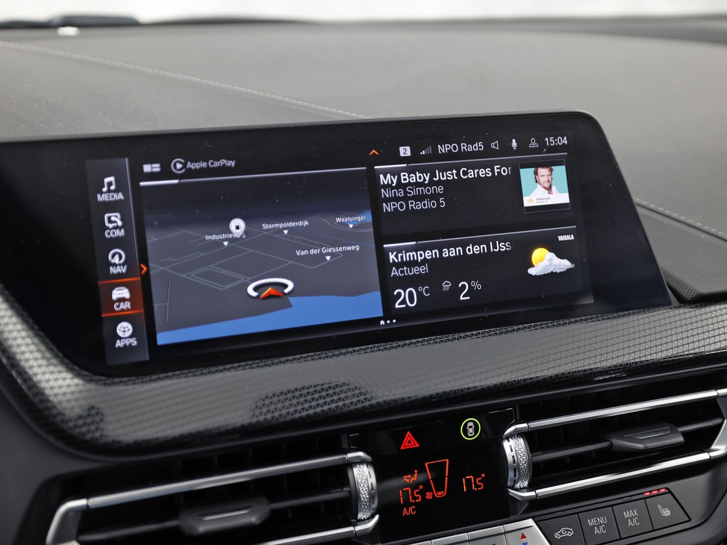 Foto van BMW 118i
